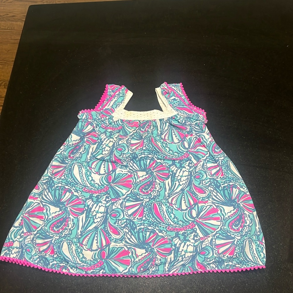 Lilly Pulitzer for Target Kids Dress - Blue and Pink